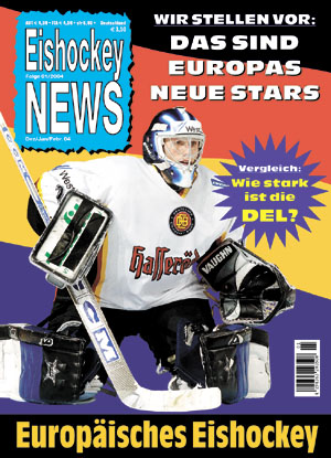 Europäisches Eishockey 2003/2004