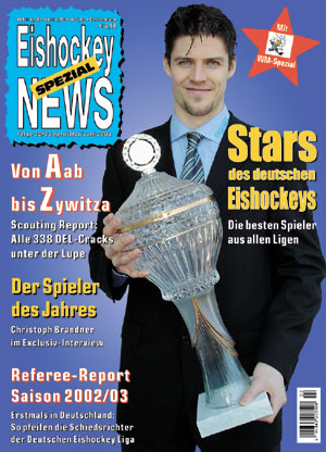 Stars des deutschen Eishockeys 2003
