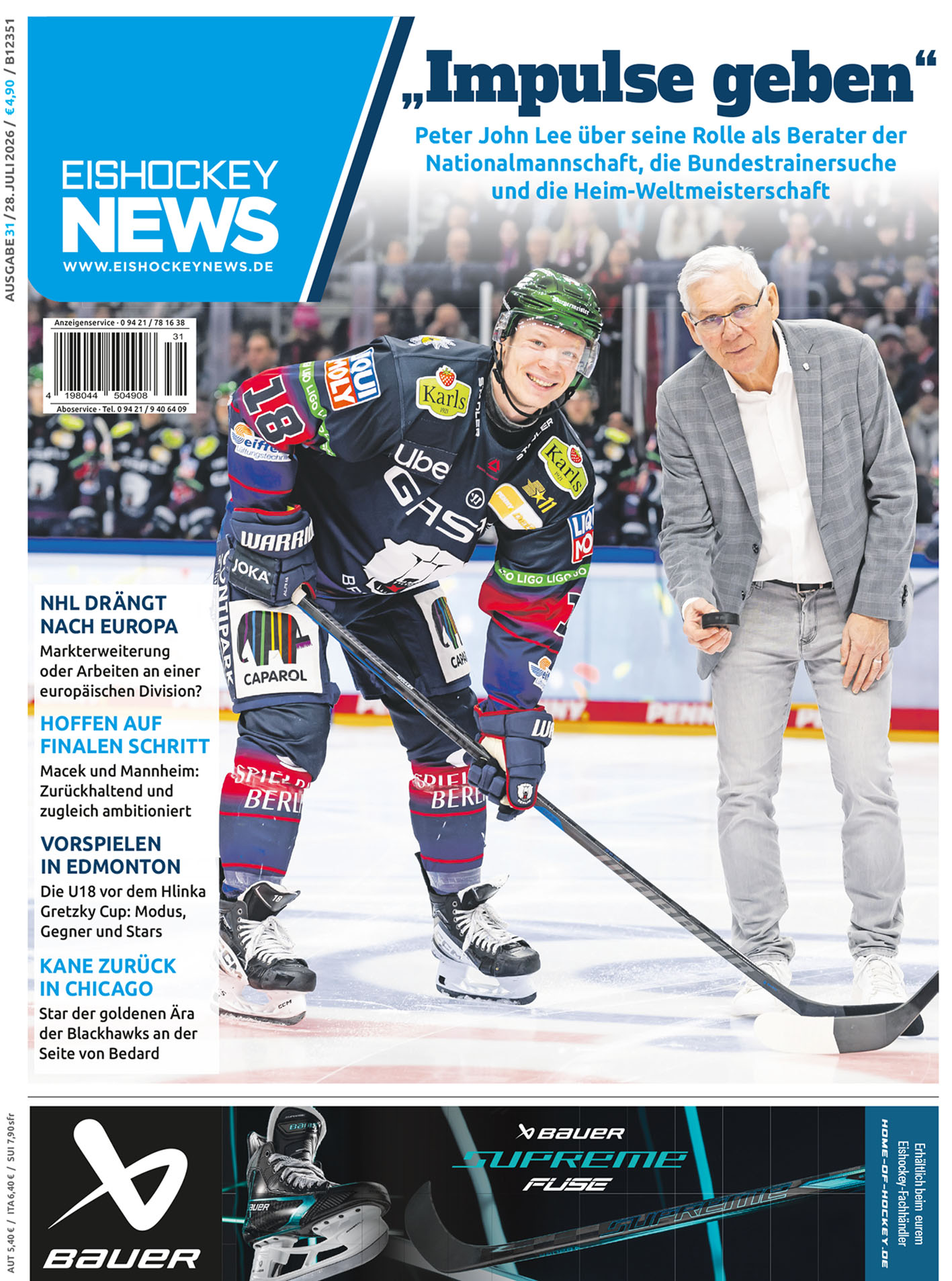 Ausgabe 31/2026