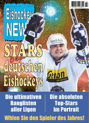 Stars des deutschen Eishockeys 2000