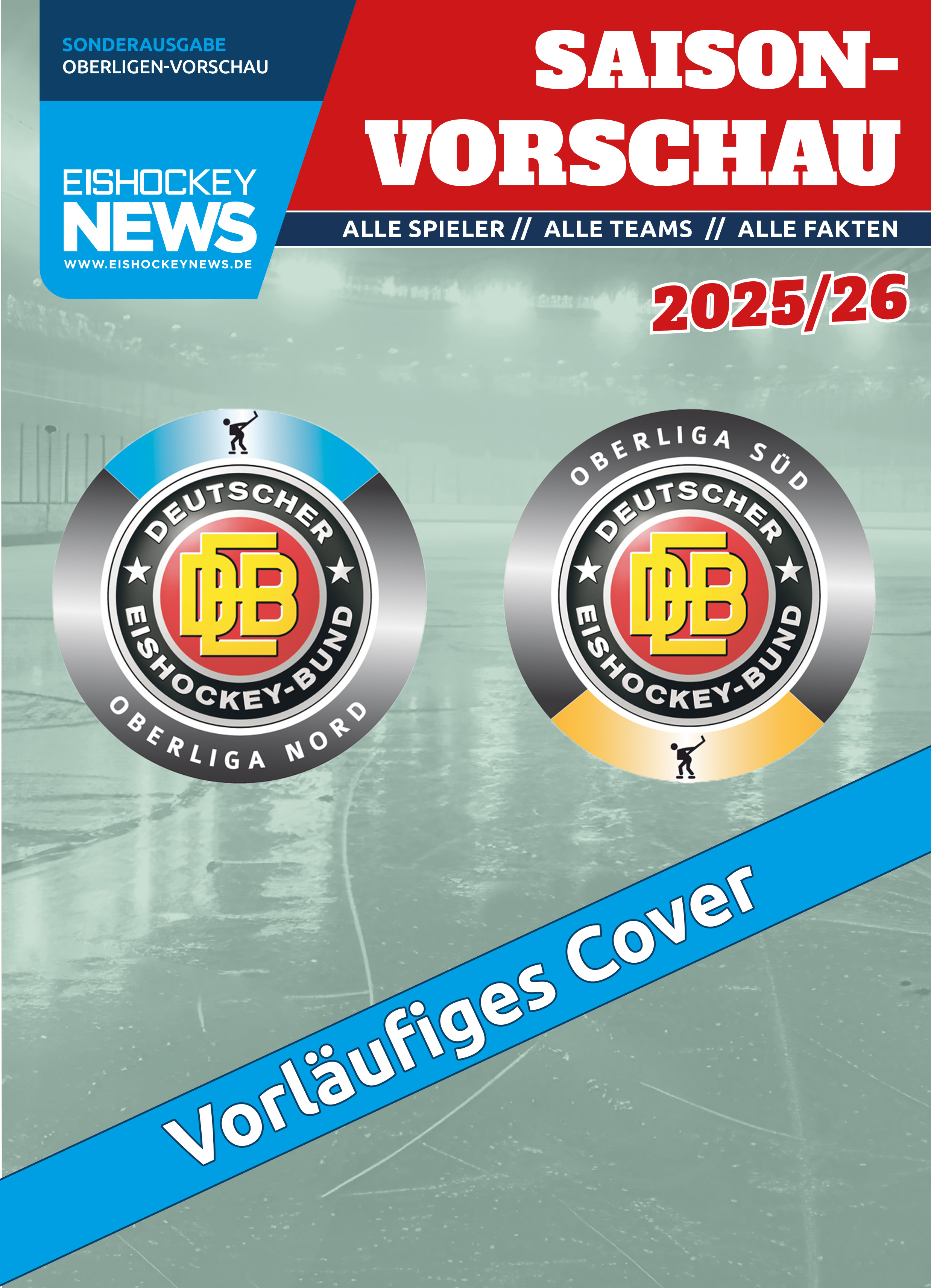 Oberliga-Sonderheft 2025/26 
