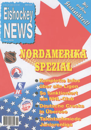 Nordamerika Spezial 1998