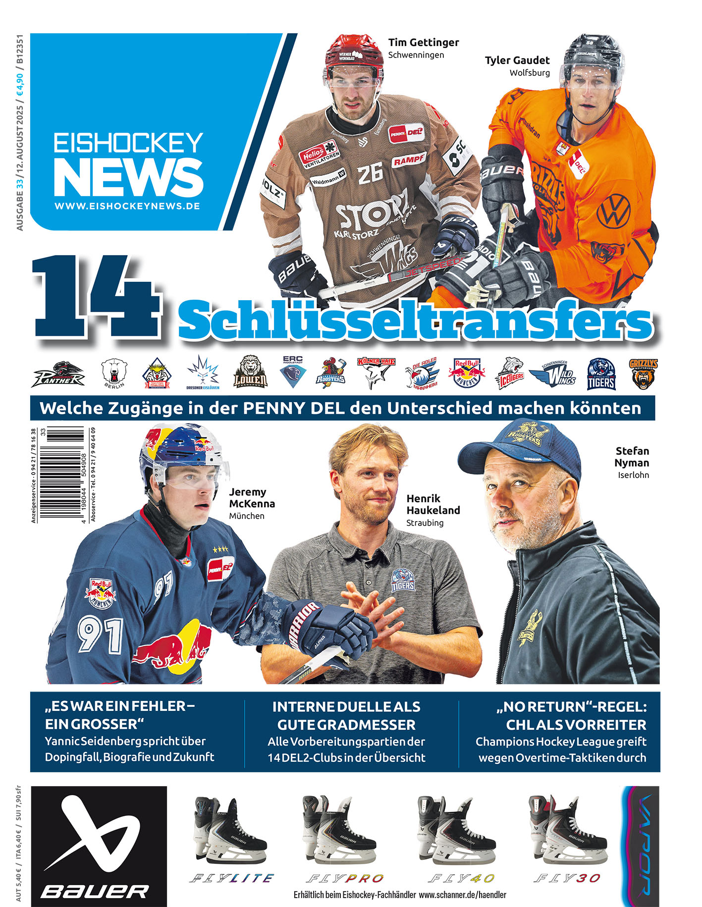 Ausgabe 33/2025