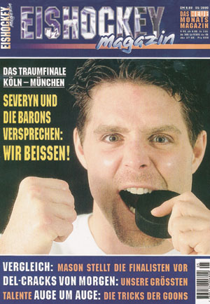 Eishockey Magazin 05/2000