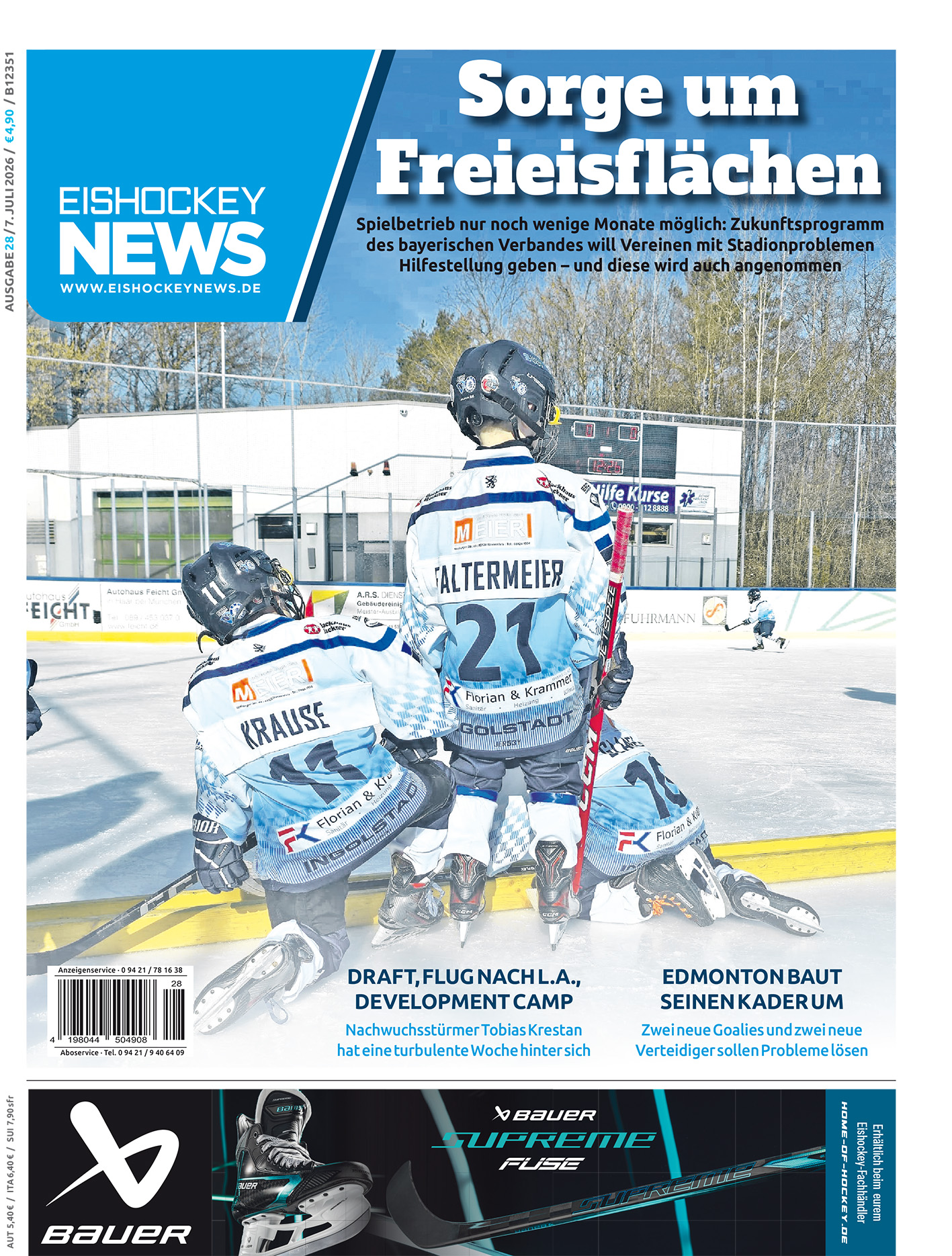 Ausgabe 28/2026 Ausgabe 28/2026