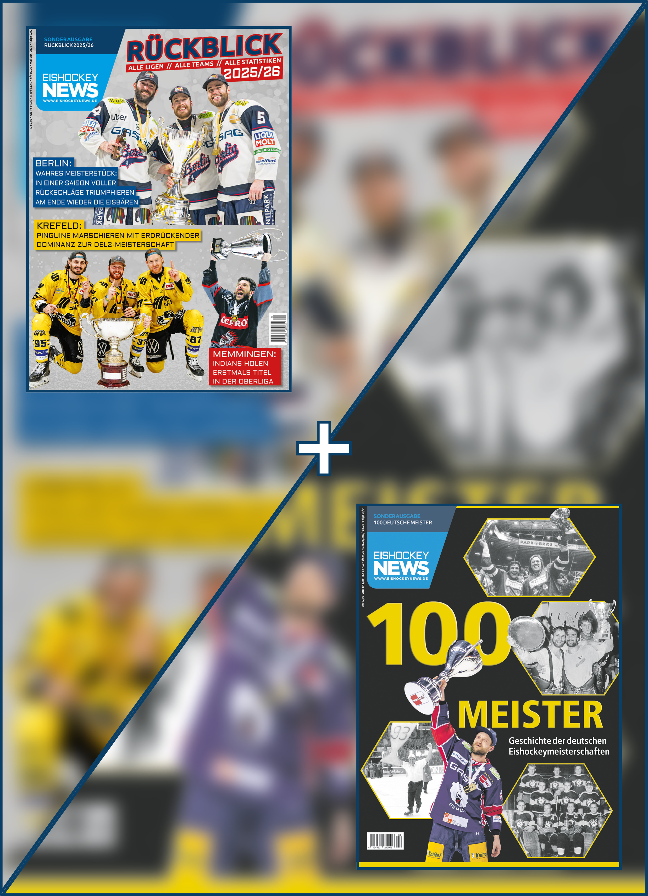 Rückblick Buch-Paket 2026 „100 Meister“