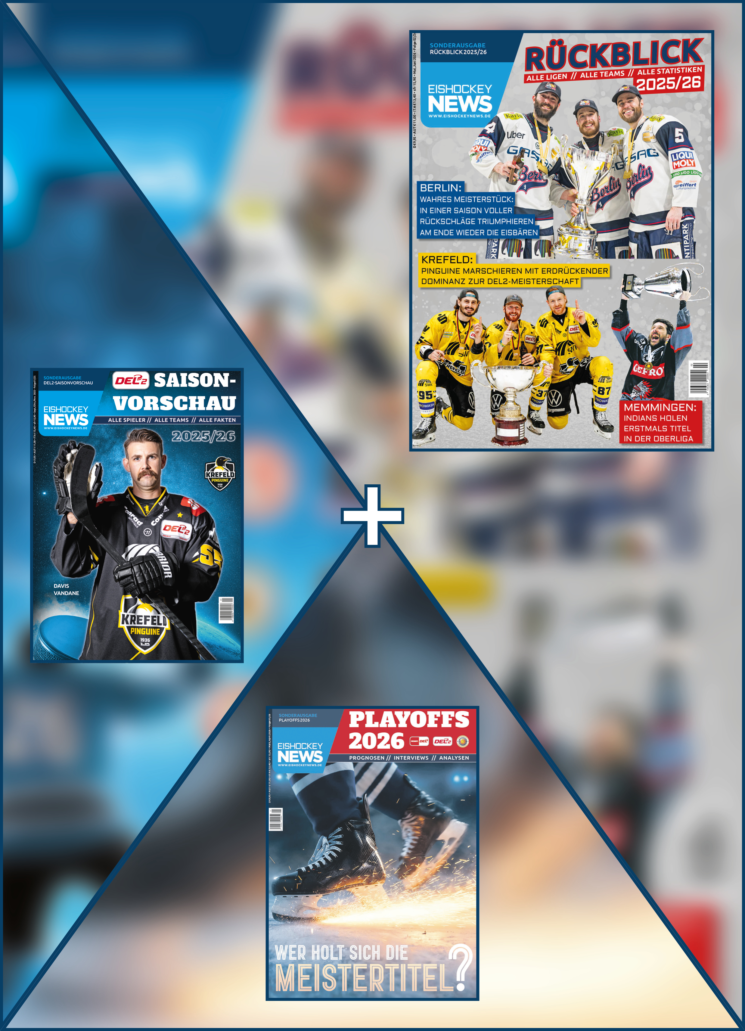 DEL2 Meister-Paket 2026
