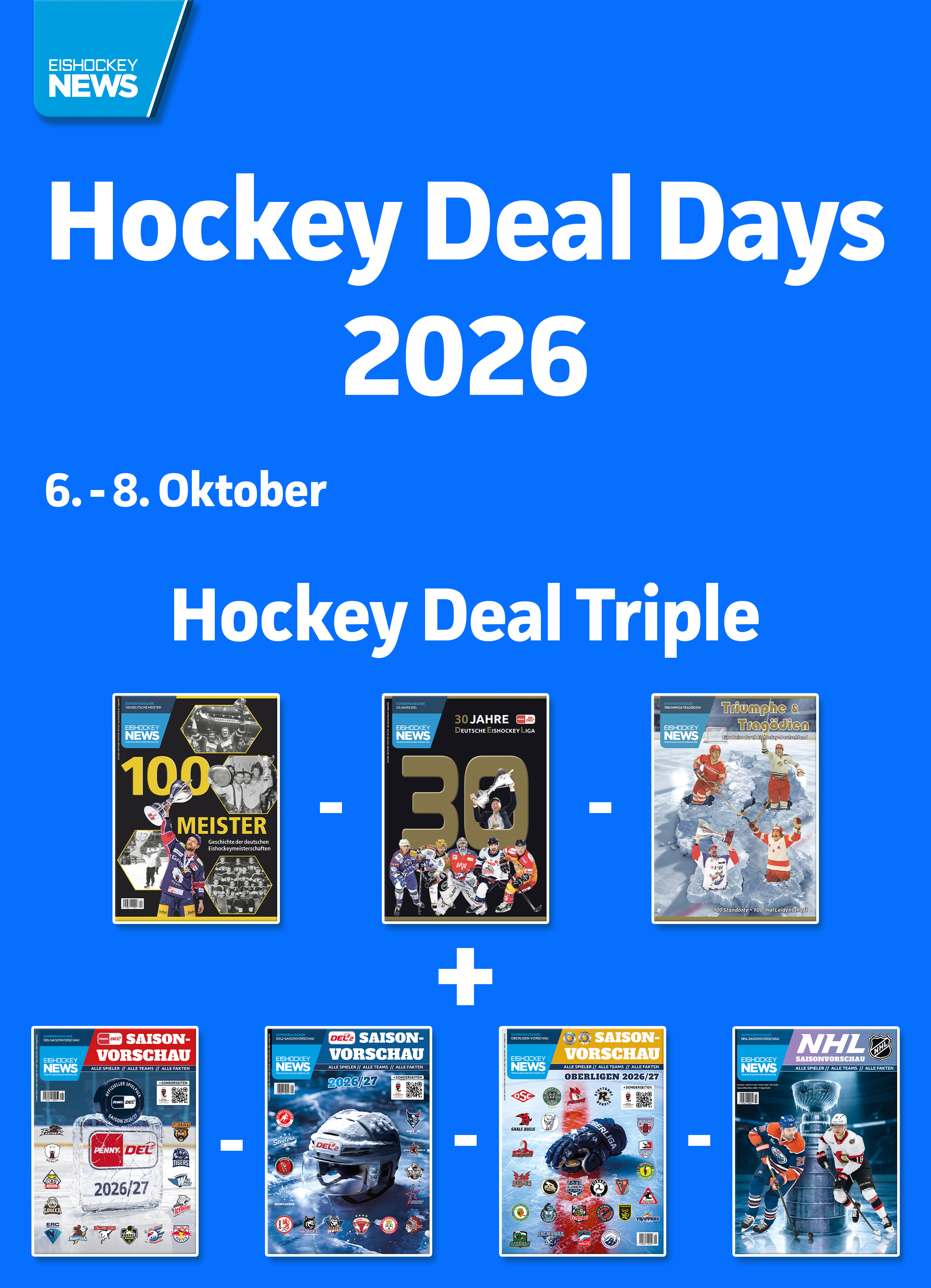 Hockey Deal Triple 2026