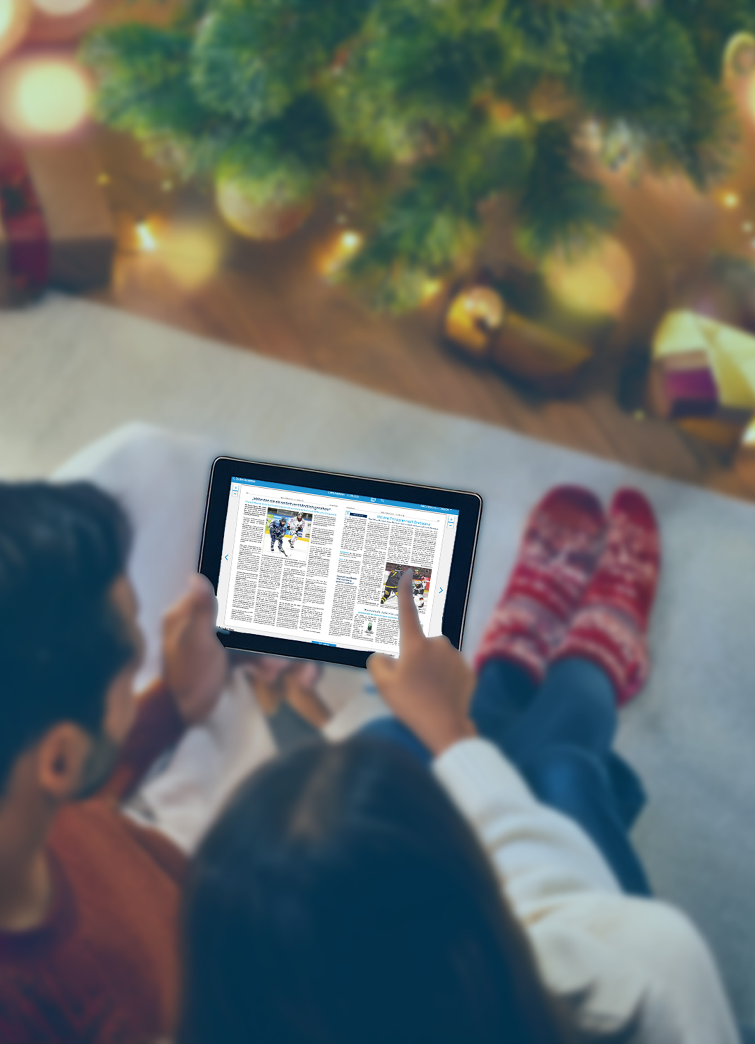 Geschenk-Abo (ePaper & App)