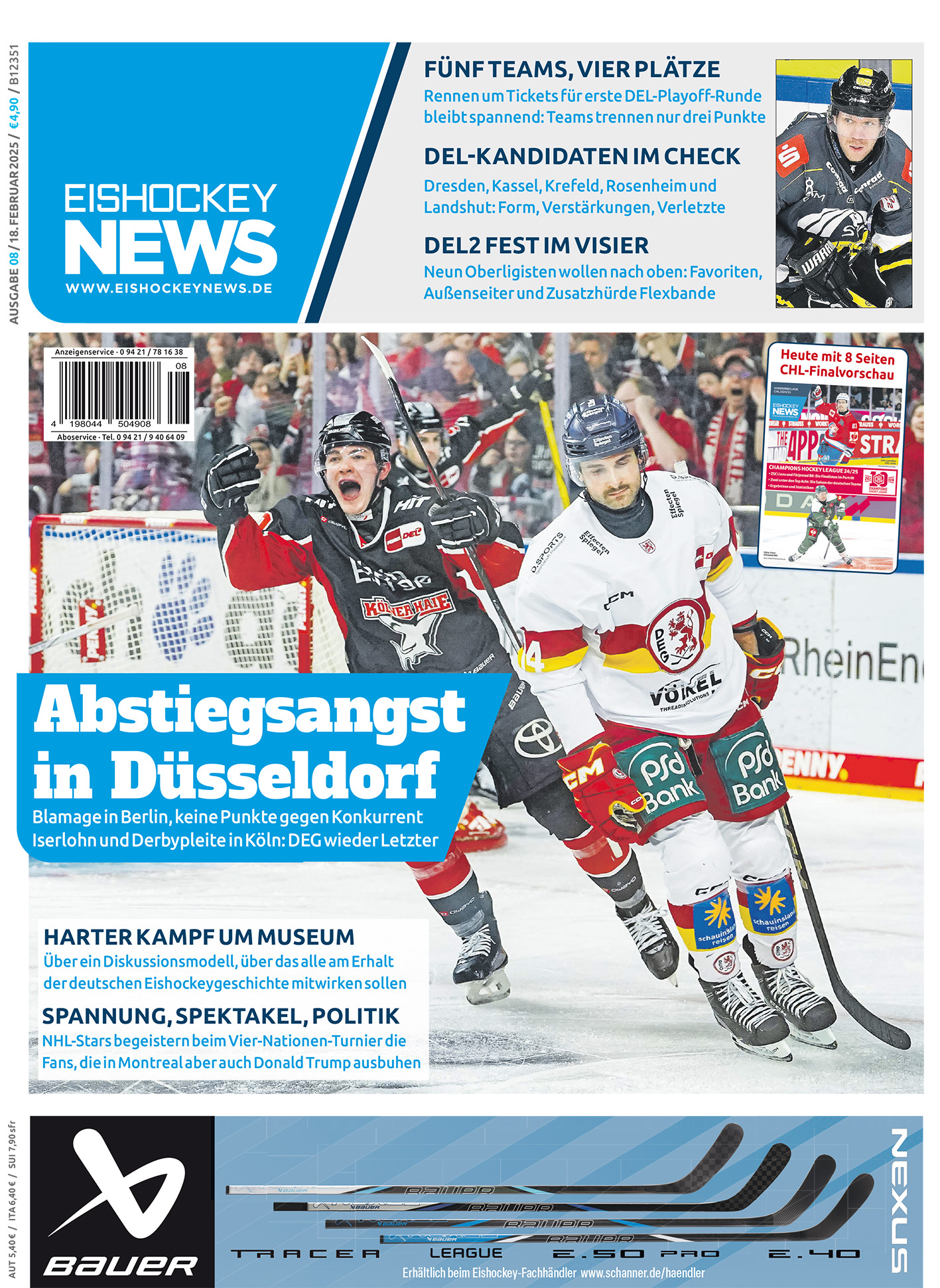 Ausgabe 08/2025