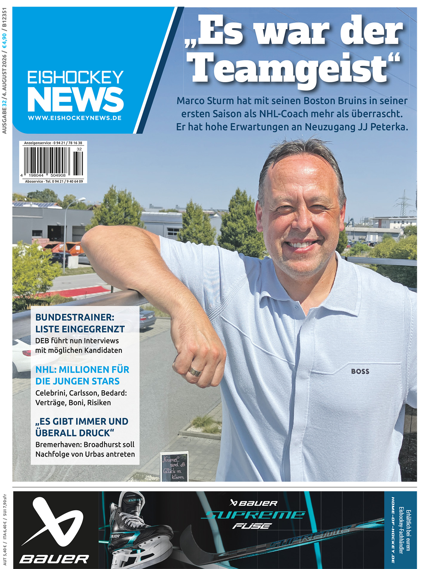 Ausgabe 32/2026