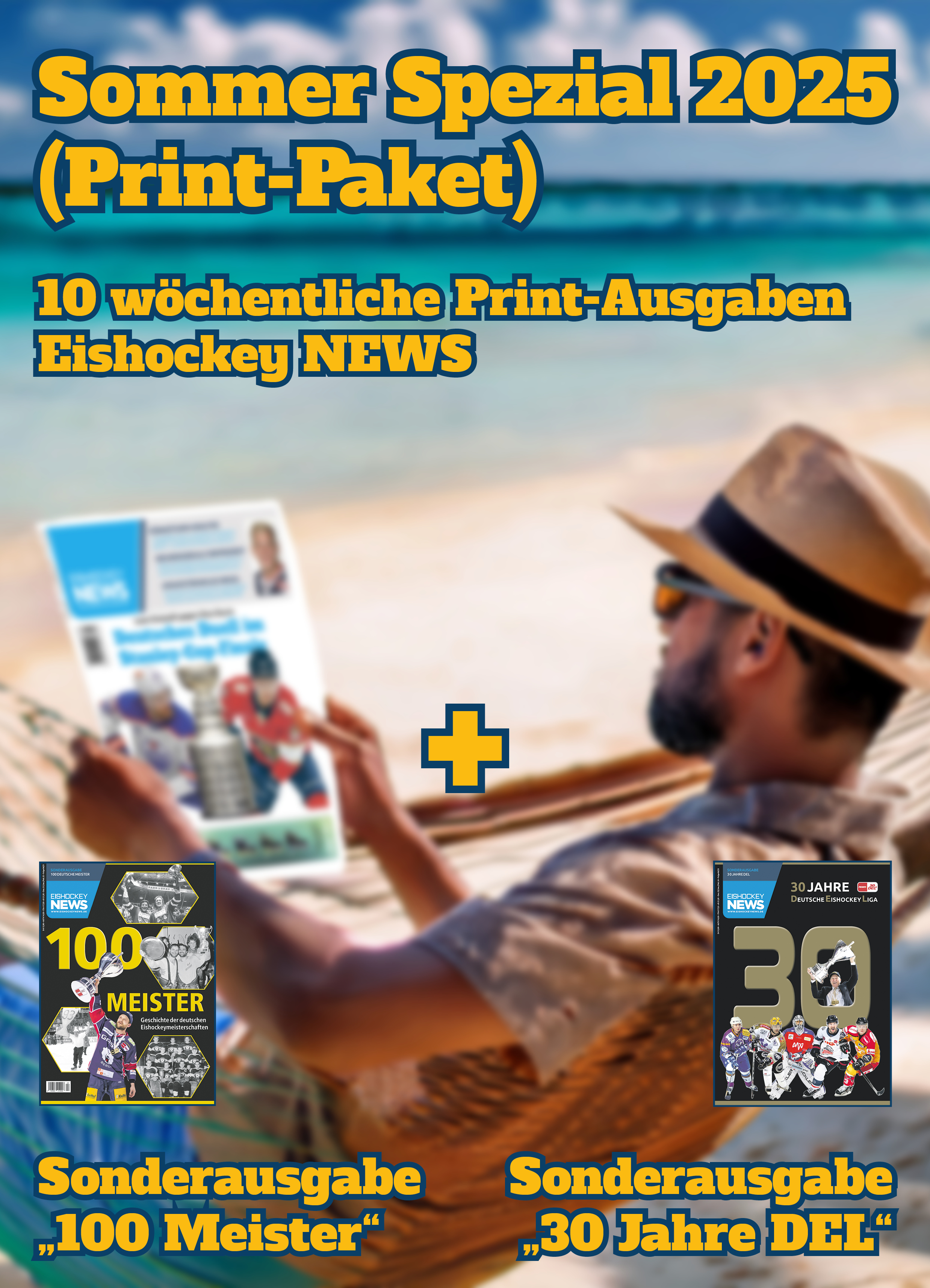 Sommer-Spezial 2025 (Print-Paket)