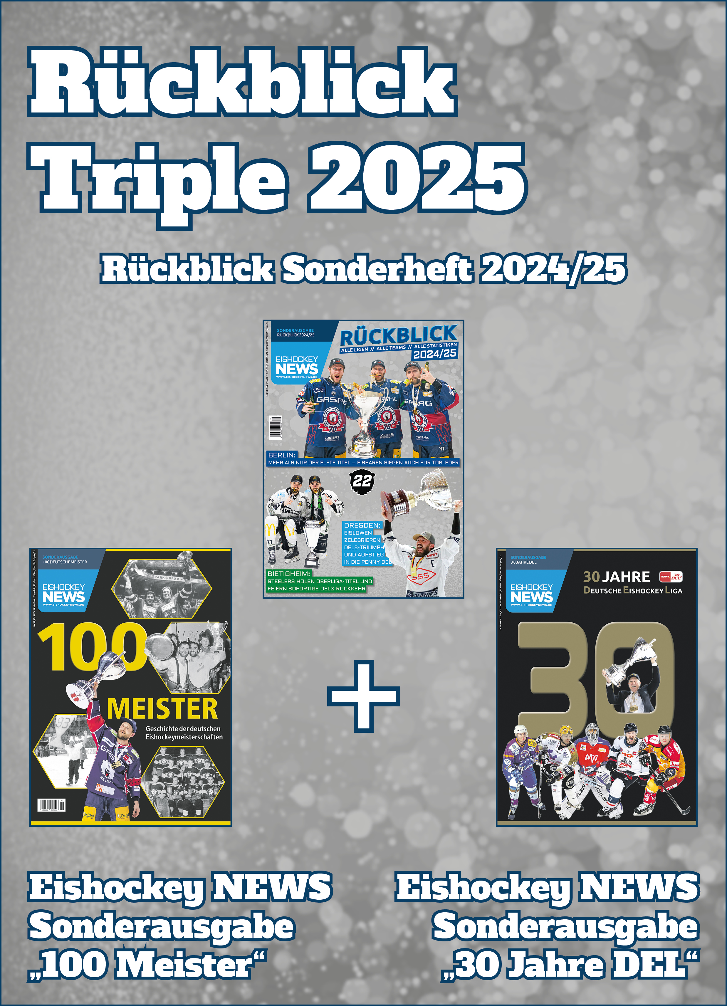 Rückblick Triple 2025