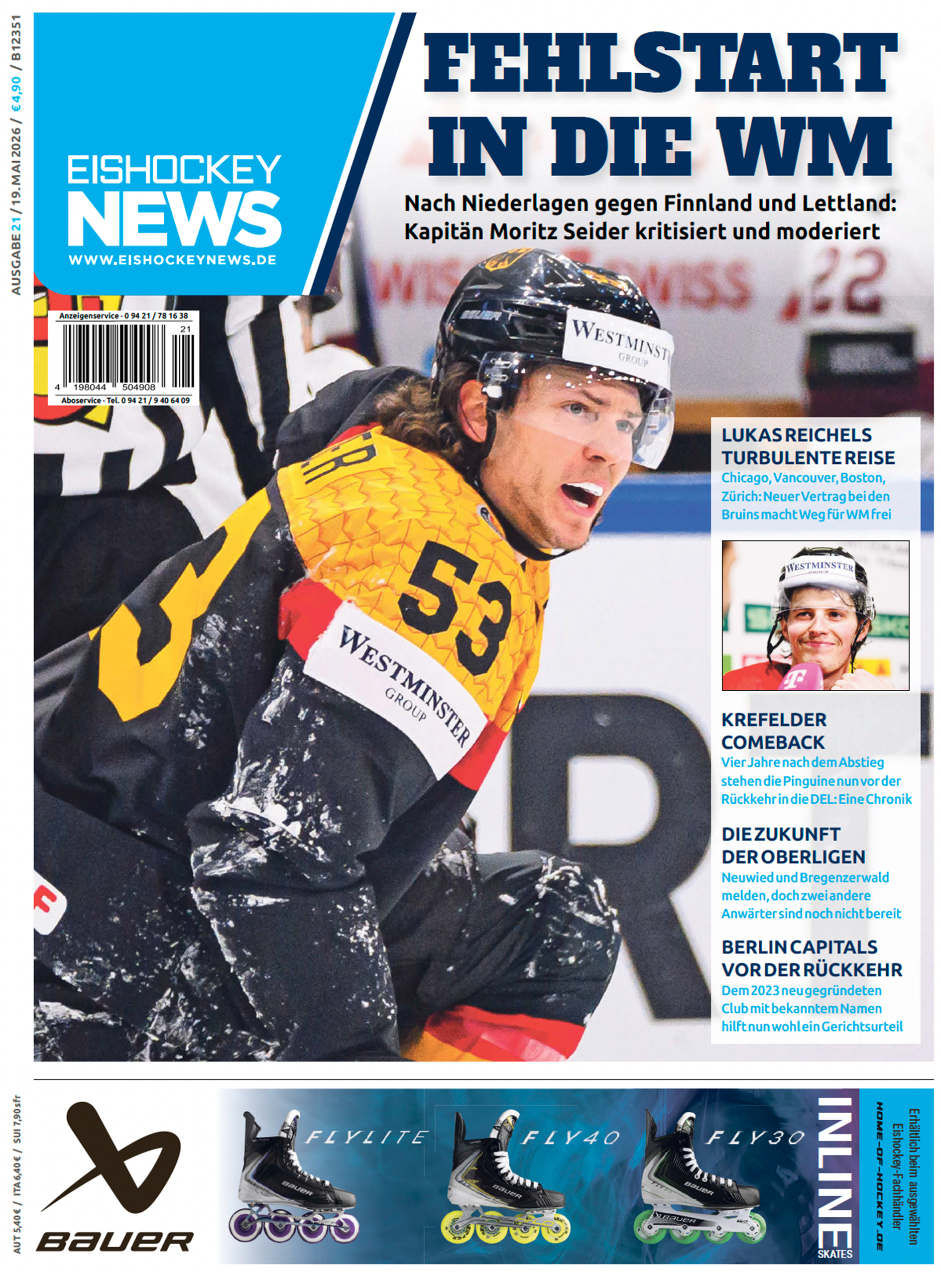 Ausgabe 21/2026 Ausgabe 21/2026