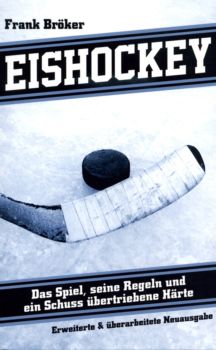 Eishockey (von Frank Bröker)