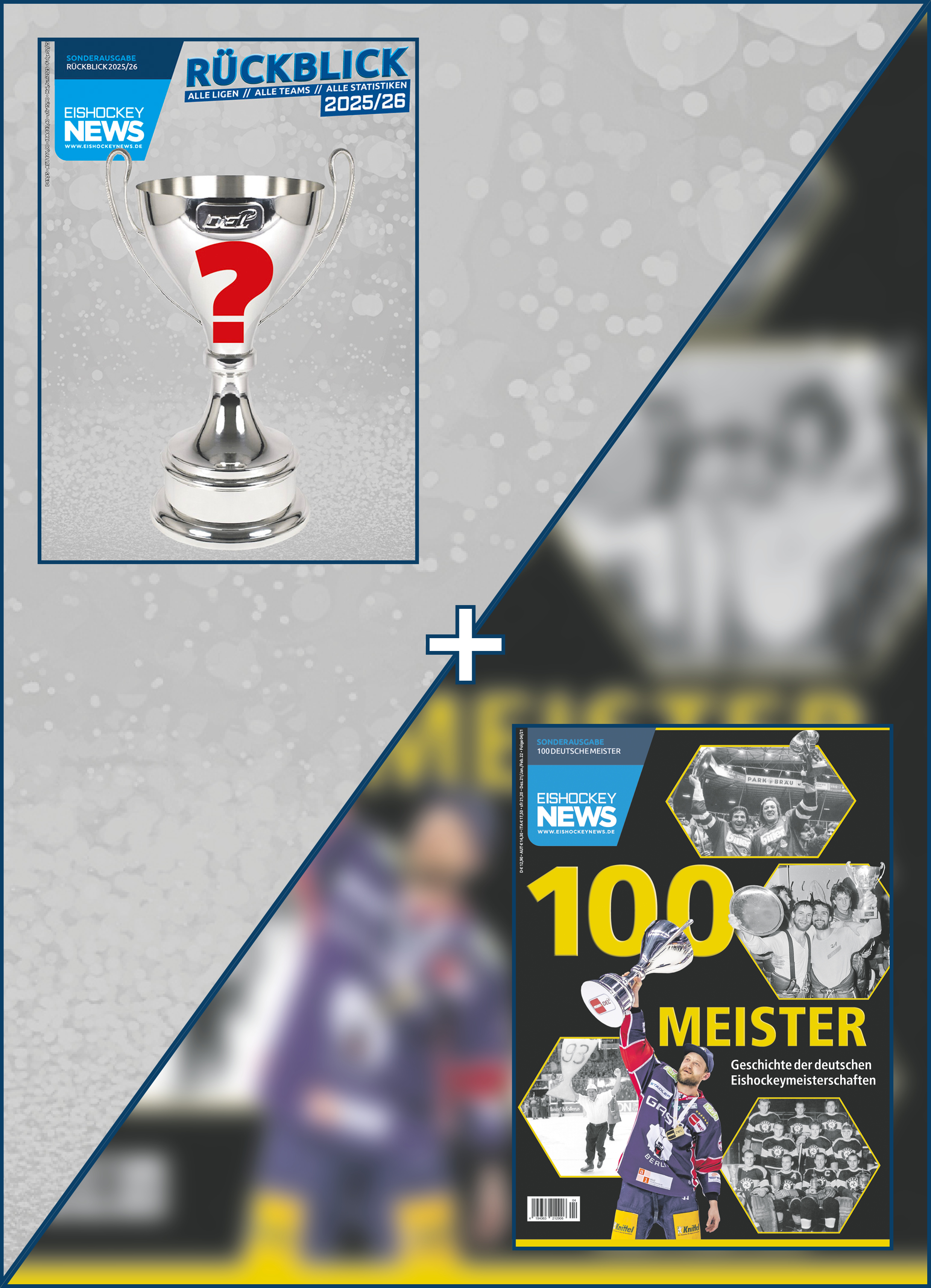 Rückblick Buch-Paket 2026 „100 Meister“