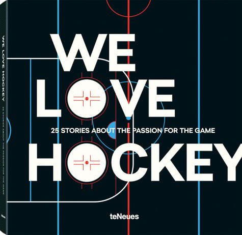 We Love Hockey EN, DE, CZ