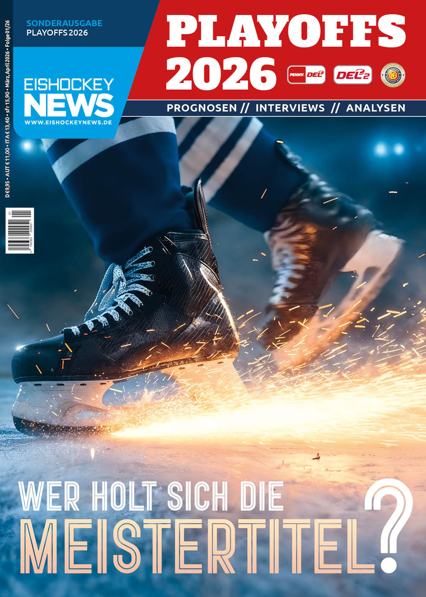 Playoffs 2026 (ab 18.03.2026) 