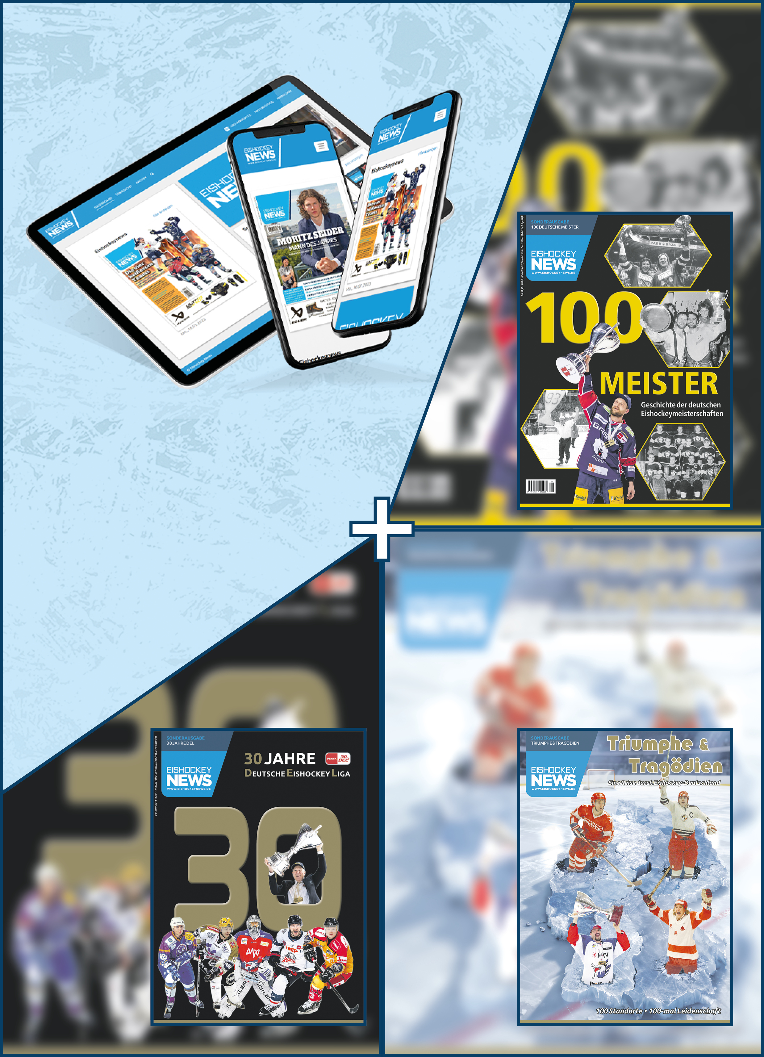 BLACK DEAL Geschenk-Abo (ePaper & App) + Buch-Prämie