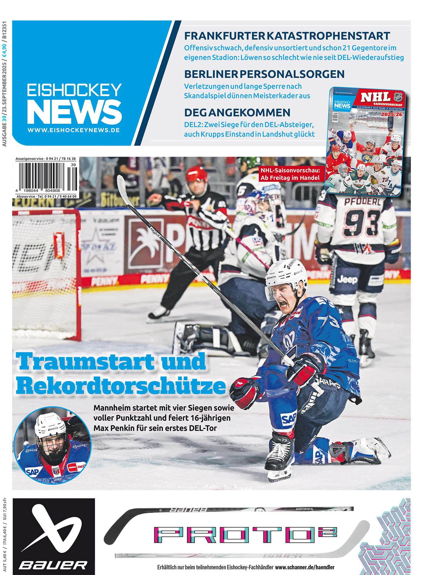 Ausgabe 39/2025