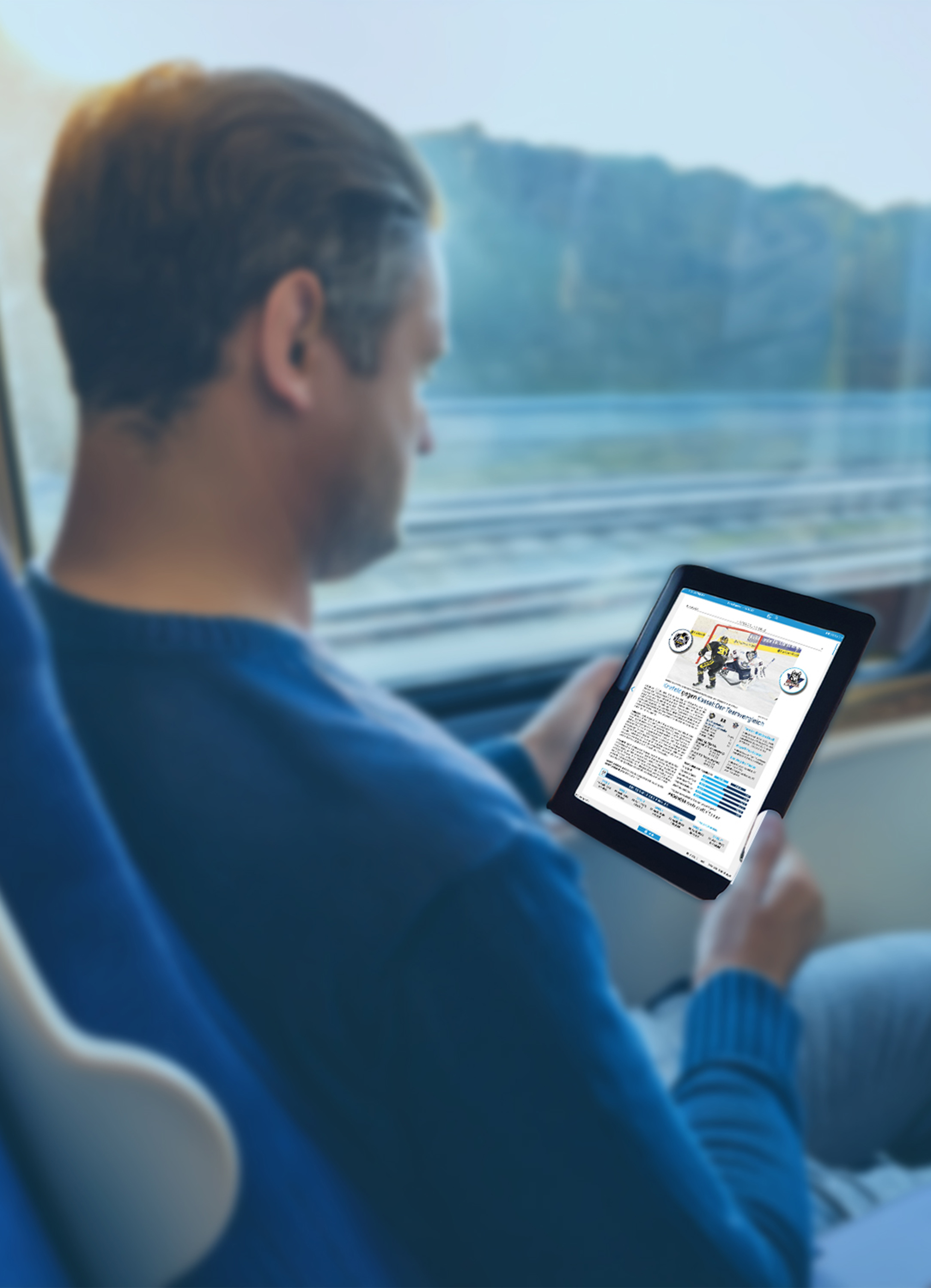 Digital zur Probe (ePaper & App)