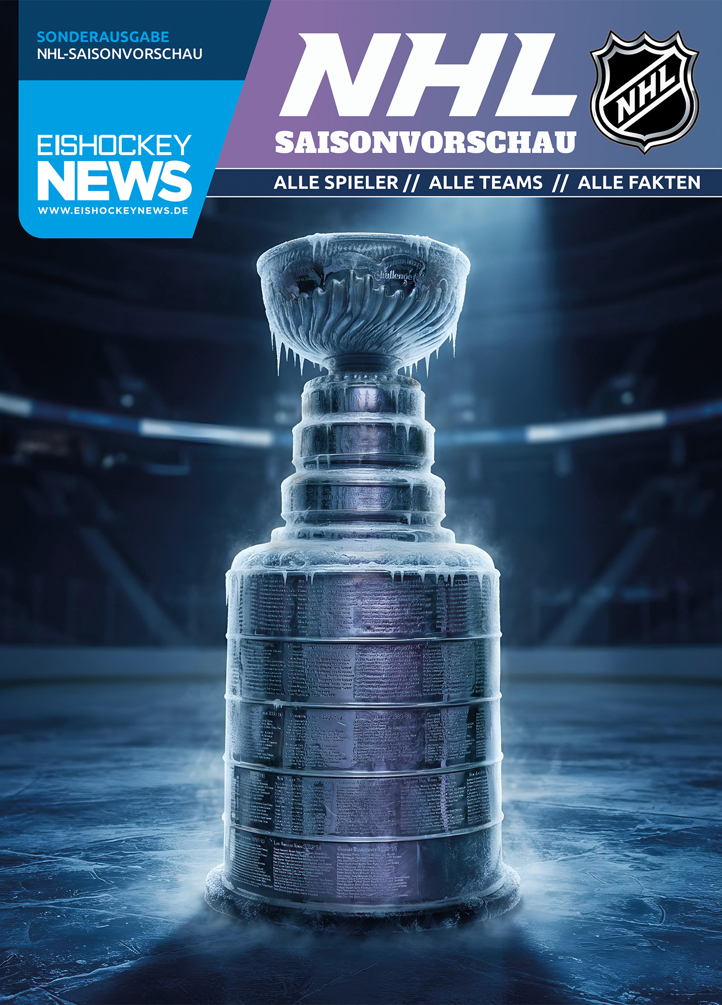 NHL Sonderheft 2026/27 