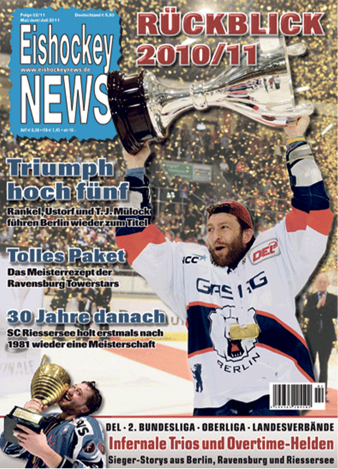 Rückblick Sonderheft 2010/11