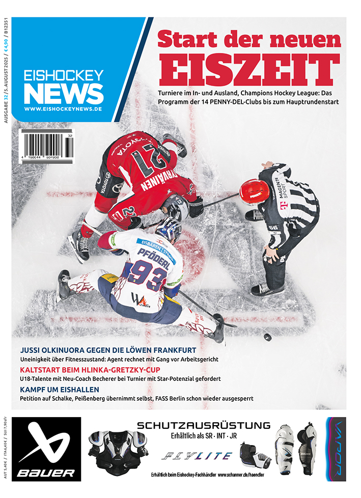 Ausgabe 32/2025