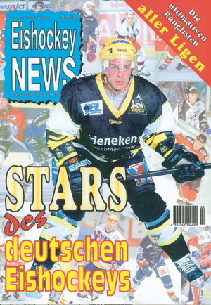 Stars des deutschen Eishockeys 1999