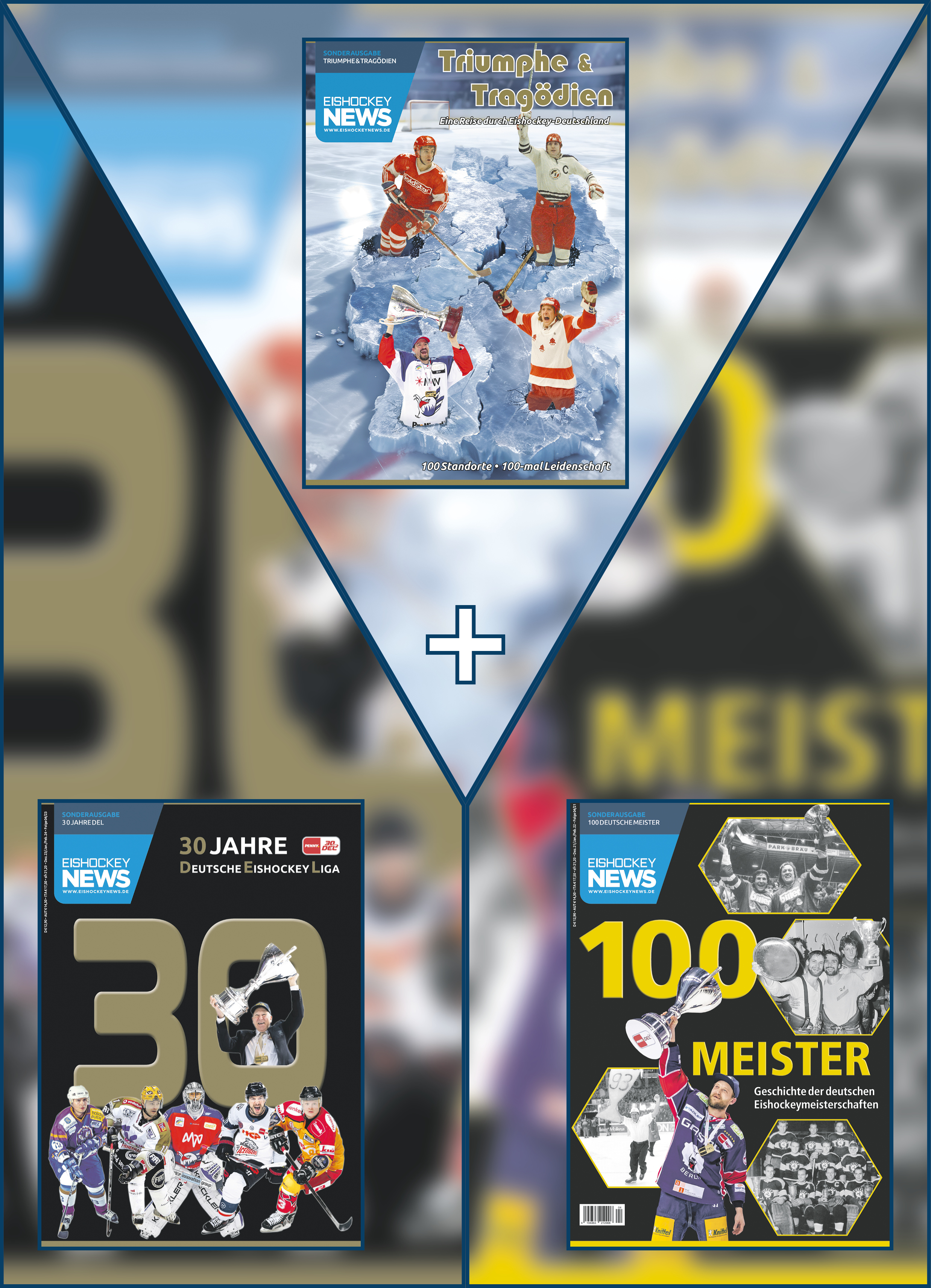 Sonderausgaben Triple 2025