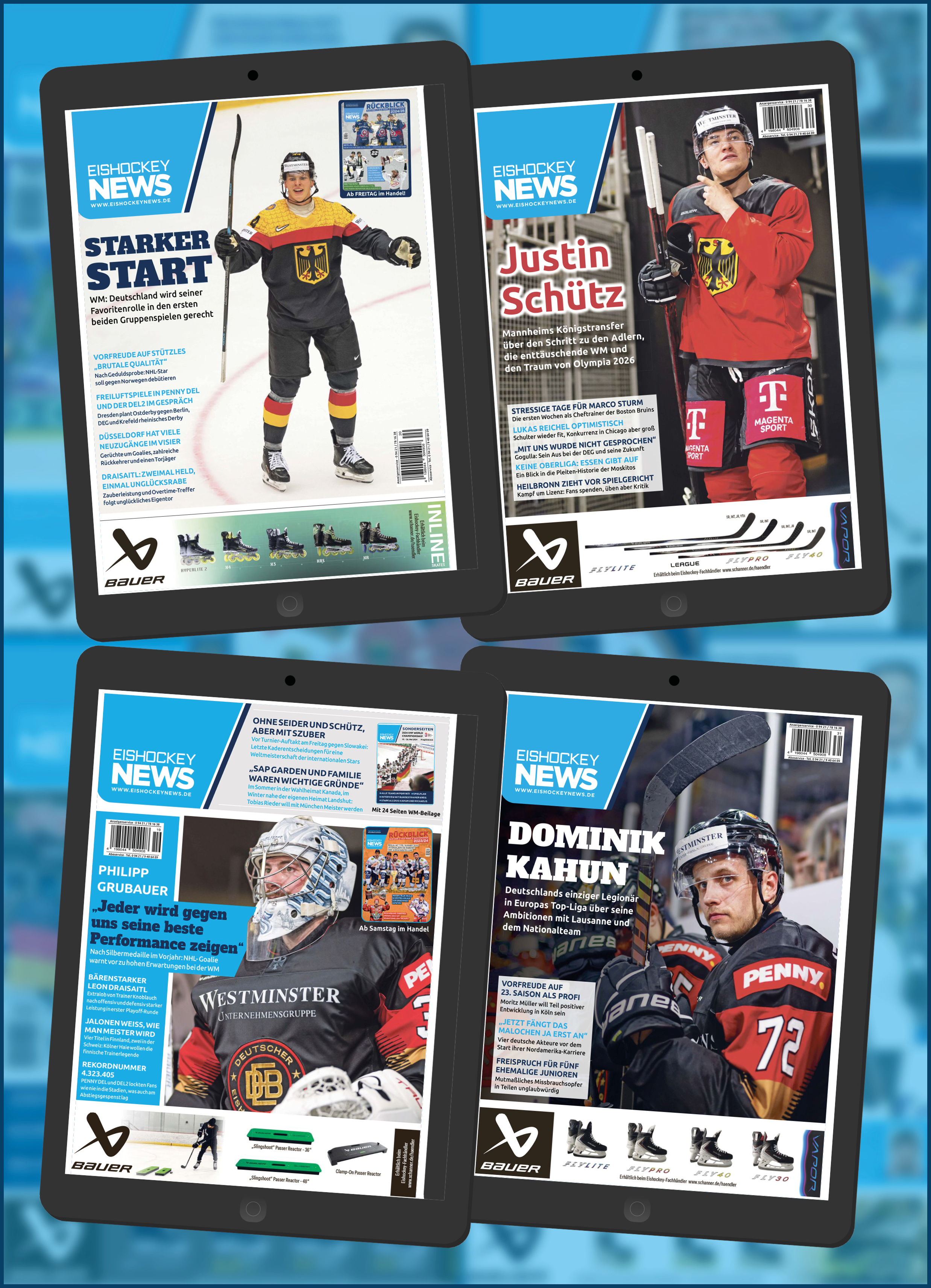 Olympia Mini-Abo (Digital) Olympia Mini-Abo (Digital)