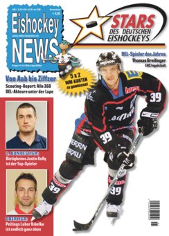 Stars des deutschen Eishockeys 2009/10