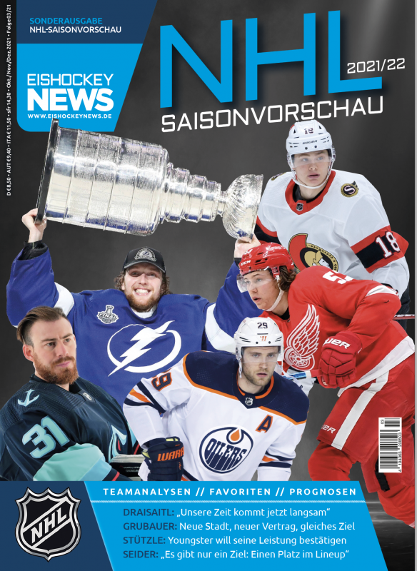 NHL Sonderheft 2021/22 (ab 05.10.21)