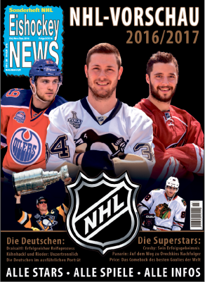 NHL Sonderheft 2016/17