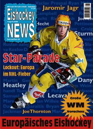Europäisches Eishockey 2004/2005