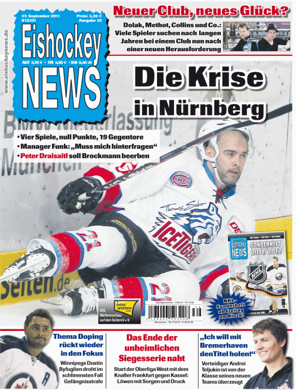 Ausgabe 39/2011