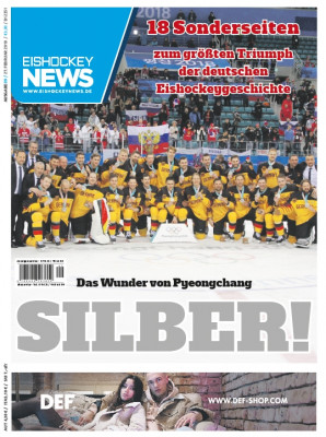 Ausgabe 09/2018 "Silberausgabe"
