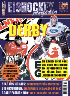 Eishockey Magazin 12/2000