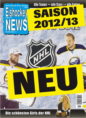 NHL Sonderheft 2012/13