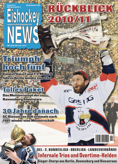 Rückblick Sonderheft 2010/11