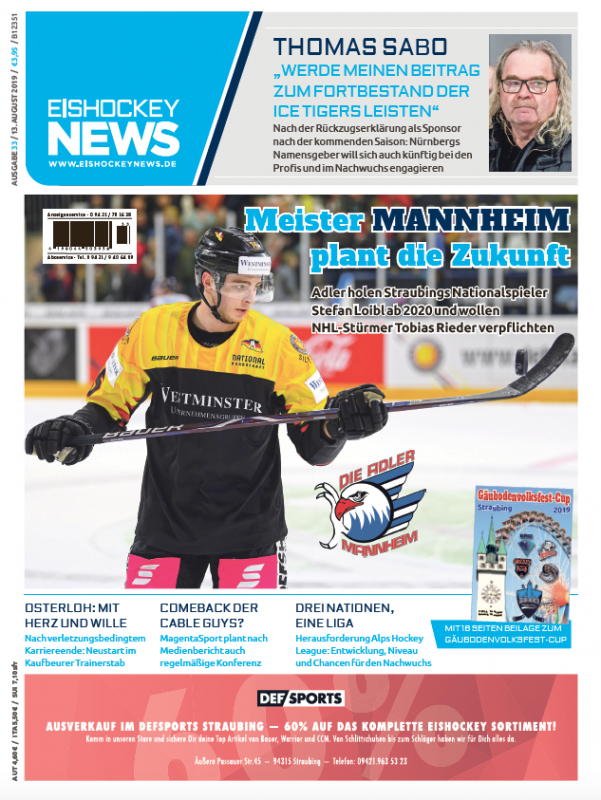 Ausgabe 33/2019