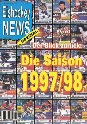 Rückblick Sonderheft 1997/98