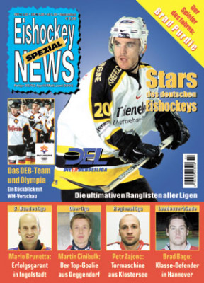 Stars des deutschen Eishockeys 2002