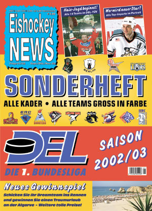 DEL Sonderheft 2002/03