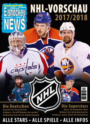 NHL Sonderheft 2017/18