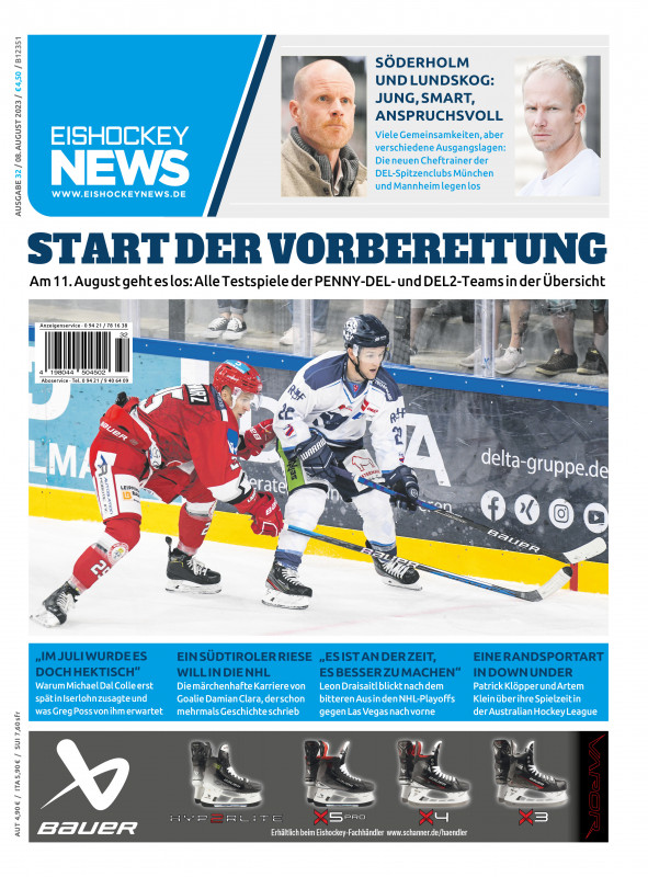 Ausgabe 32/2023