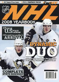 NHL Yearbook 2007/08