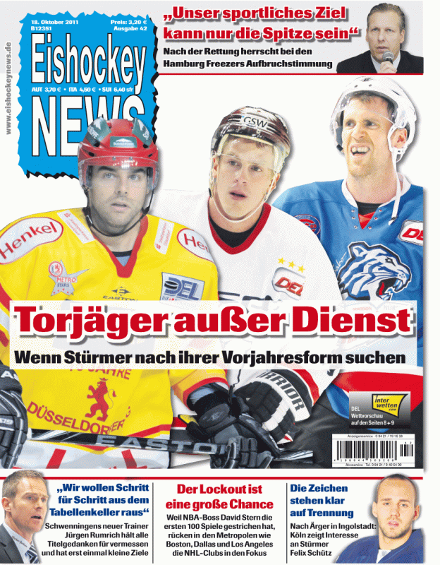 Ausgabe 42/2011