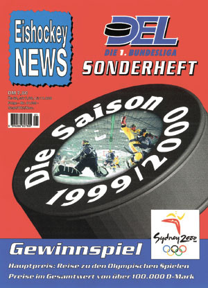DEL Sonderheft 1999/2000
