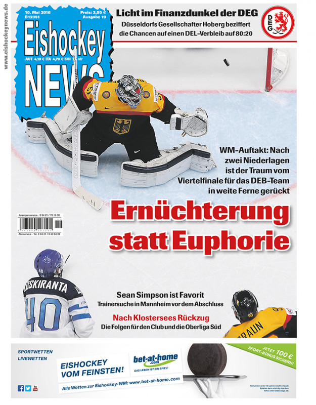 Ausgabe 19/2016